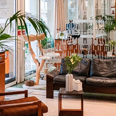 Hotel Vendome Saint-Germain-3