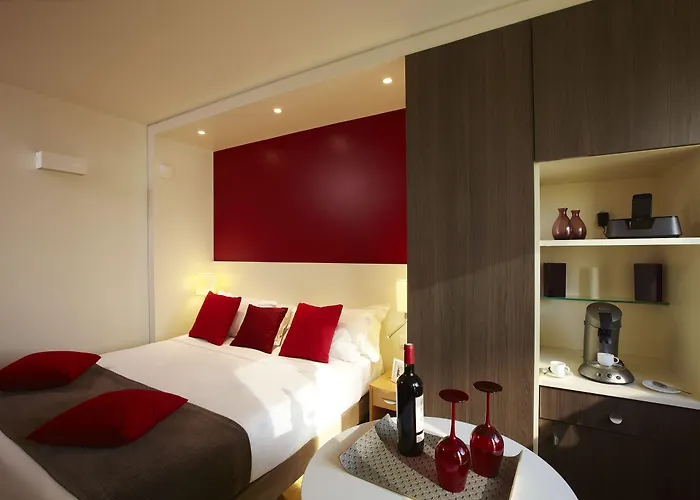 Aparthotel Citadines Montparnasse Parigi