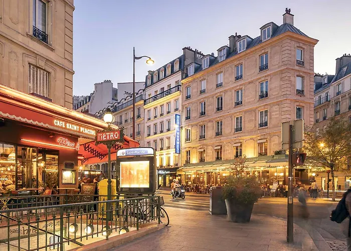 Best Western Aramis Saint Germain Parigi